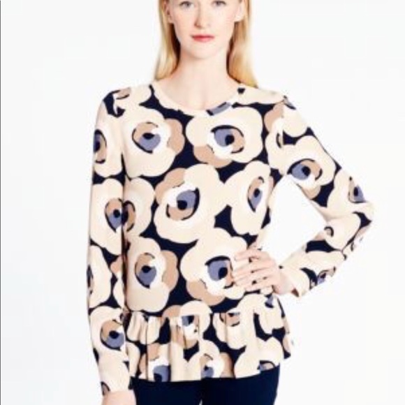 Kate Spade Blouse - Picture 1 of 4